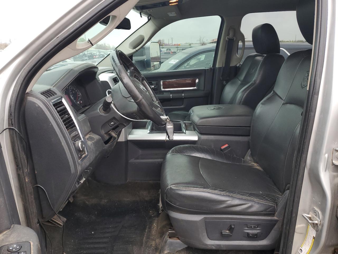 2012 Dodge Ram 2500 Laramie - Фото 7