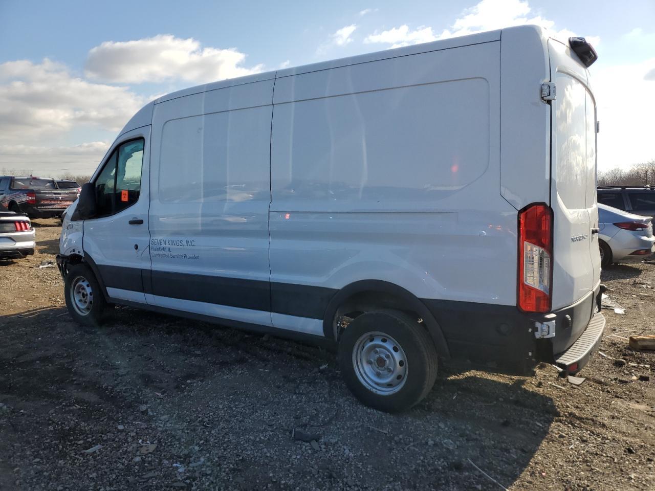 2020 Ford Transit T-250 - Image 2