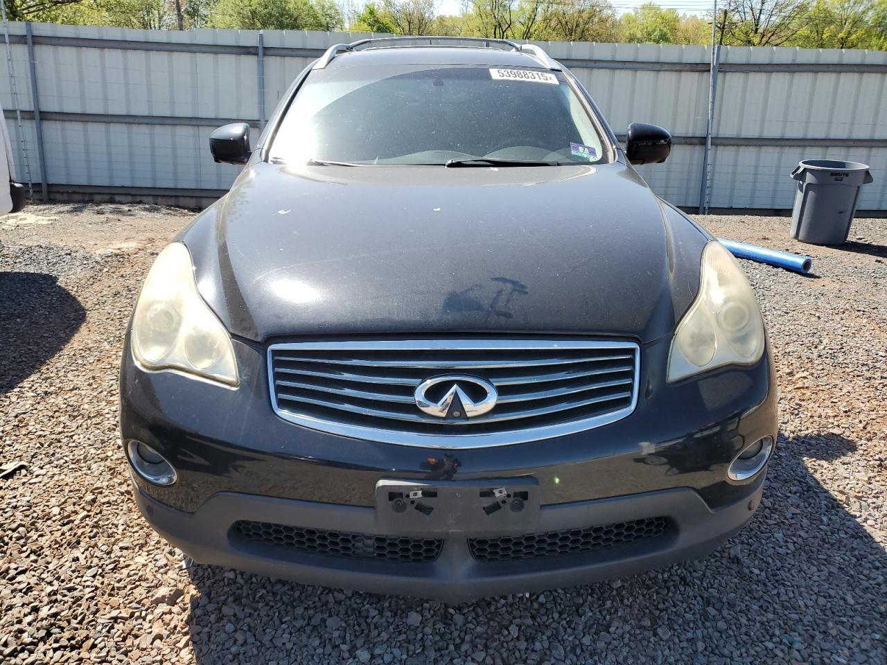 2009 Infiniti Ex35 Base - Фото 5