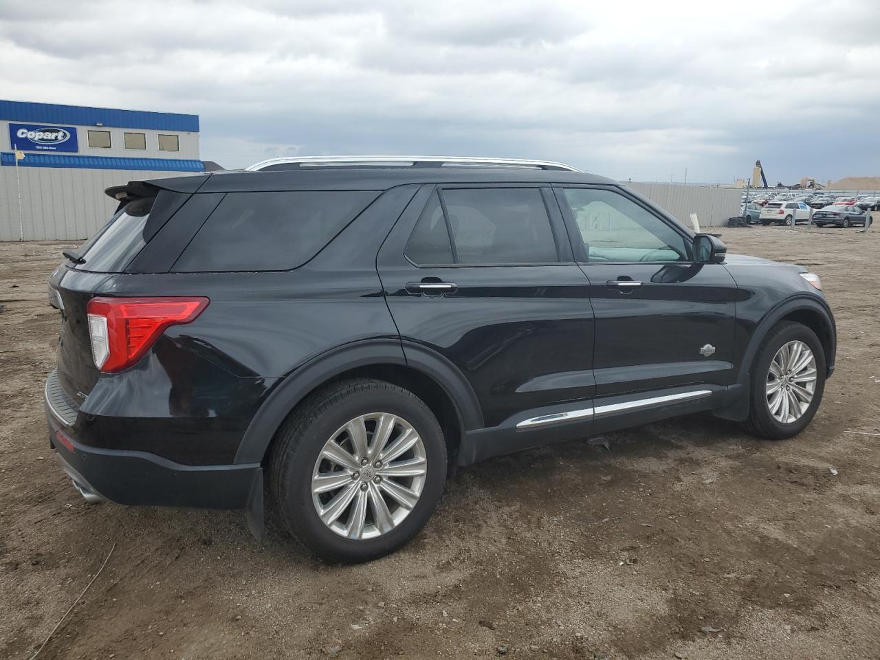 2021 Ford Explorer King Ranch - Image 3