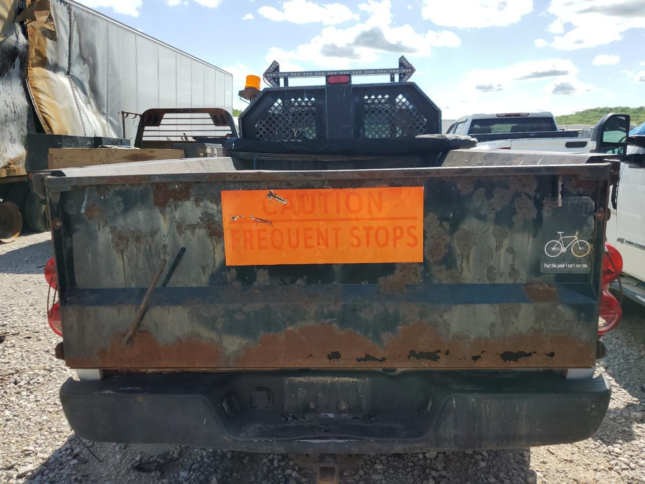 2008 Dodge Ram 3500 St - Фото 6