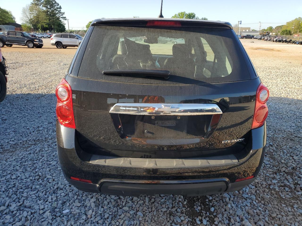 2013 Chevrolet Equinox Ls - Фото 6
