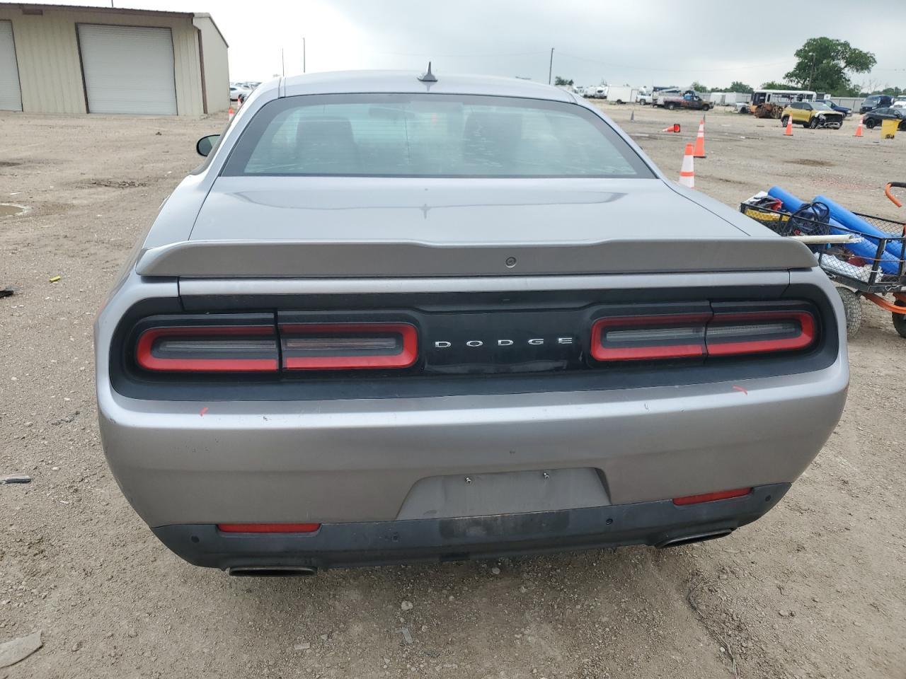 2015 Dodge Challenger Sxt Plus - Фото 6