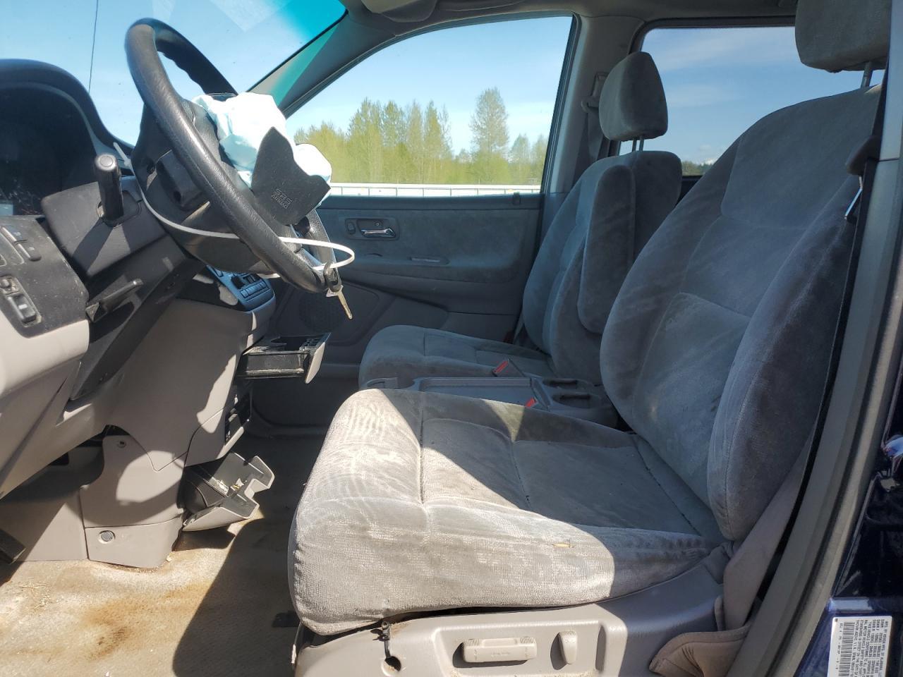 2004 Honda Odyssey Ex - Фото 7