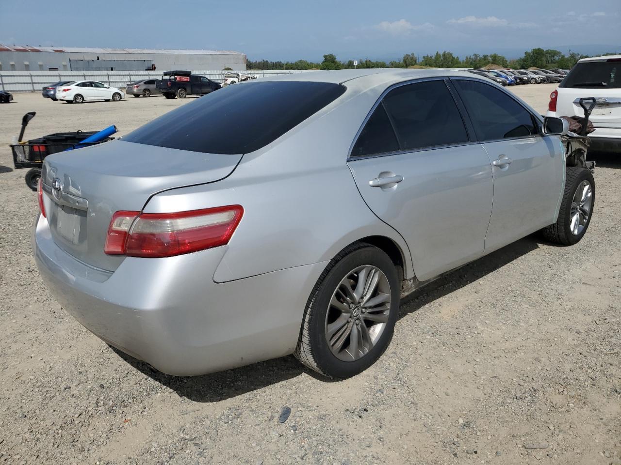 2008 Toyota Camry Ce - Фото 3