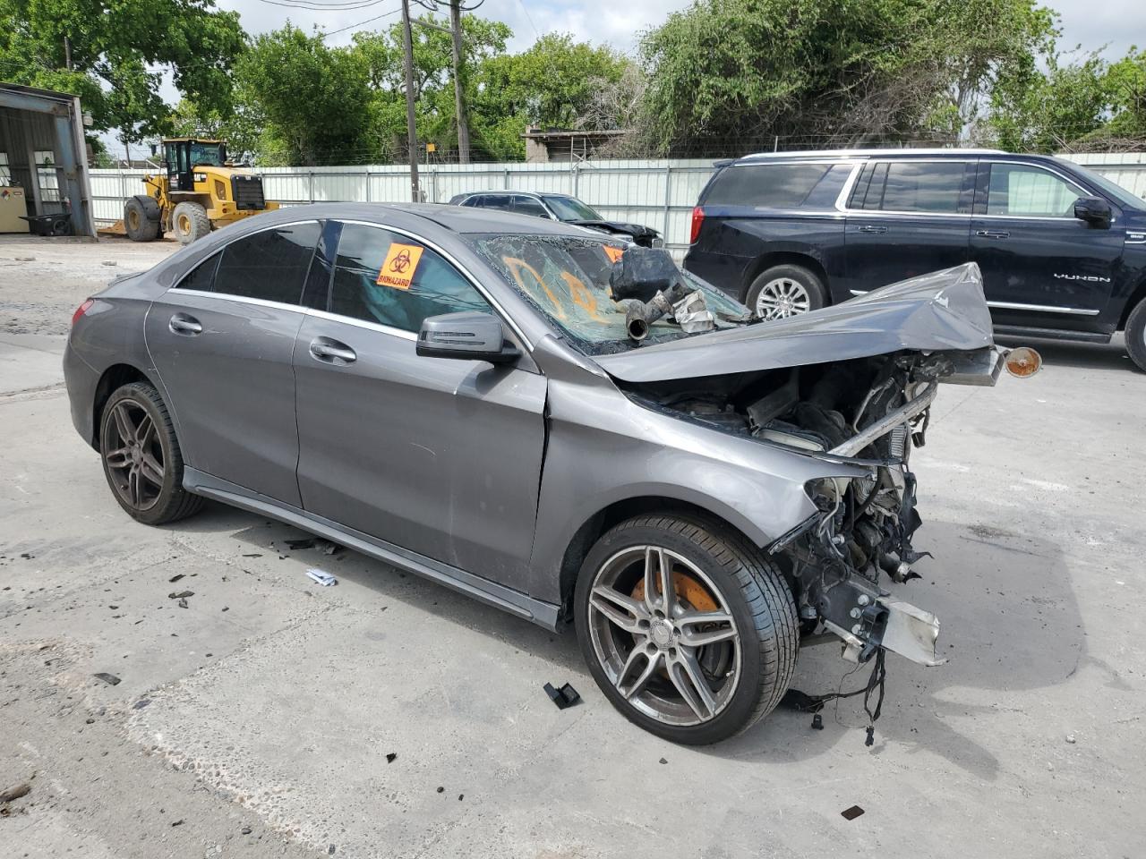 2017 Mercedes-Benz Cla 250 - Image 4