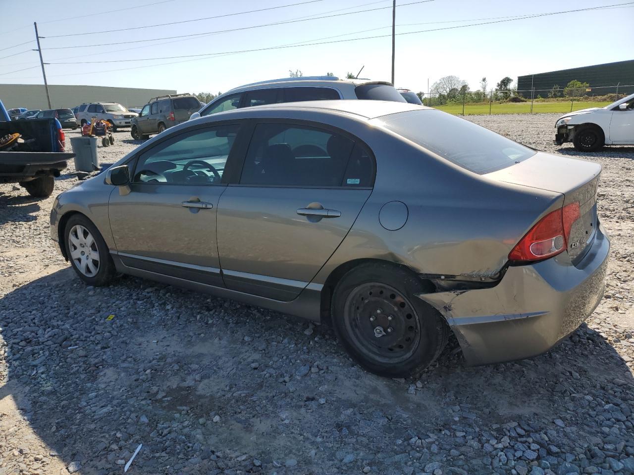 2008 Honda Civic Lx - Image 2