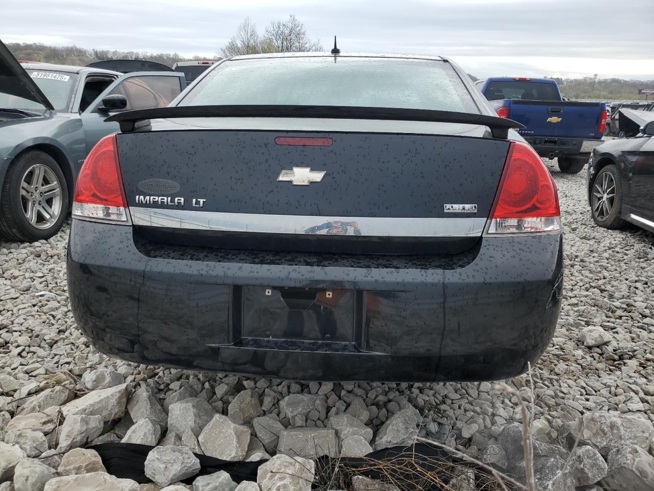 2008 Chevrolet Impala Lt - Фото 6