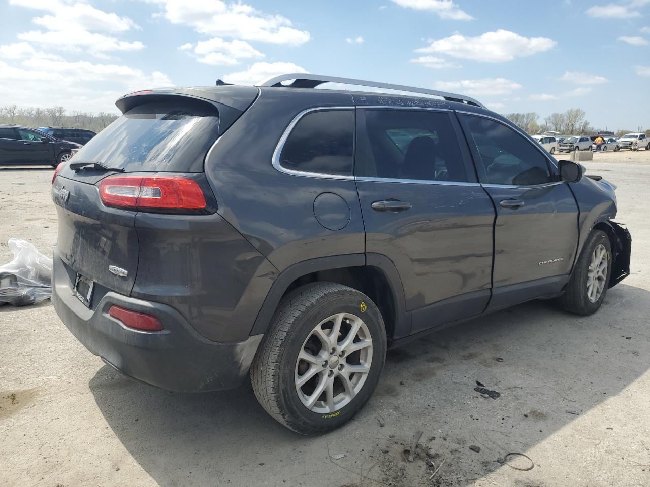 2014 Jeep Cherokee Latitude - Фото 3