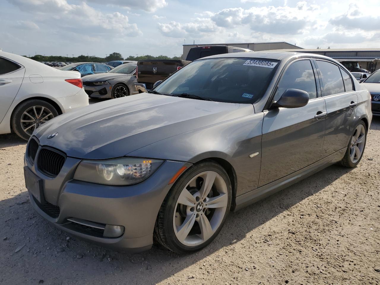 2011 BMW 335 I