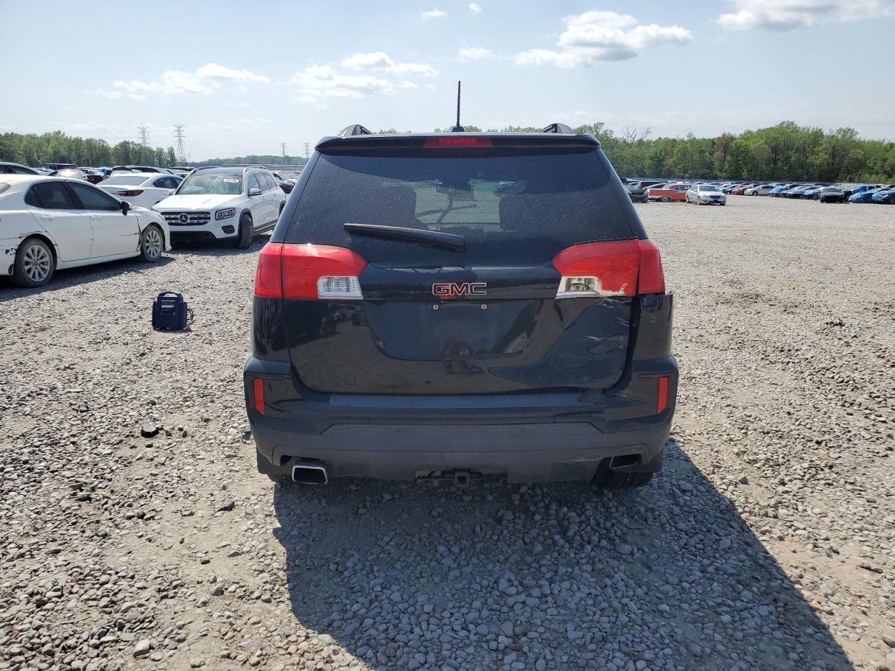 2017 GMC Terrain Slt - Фото 6