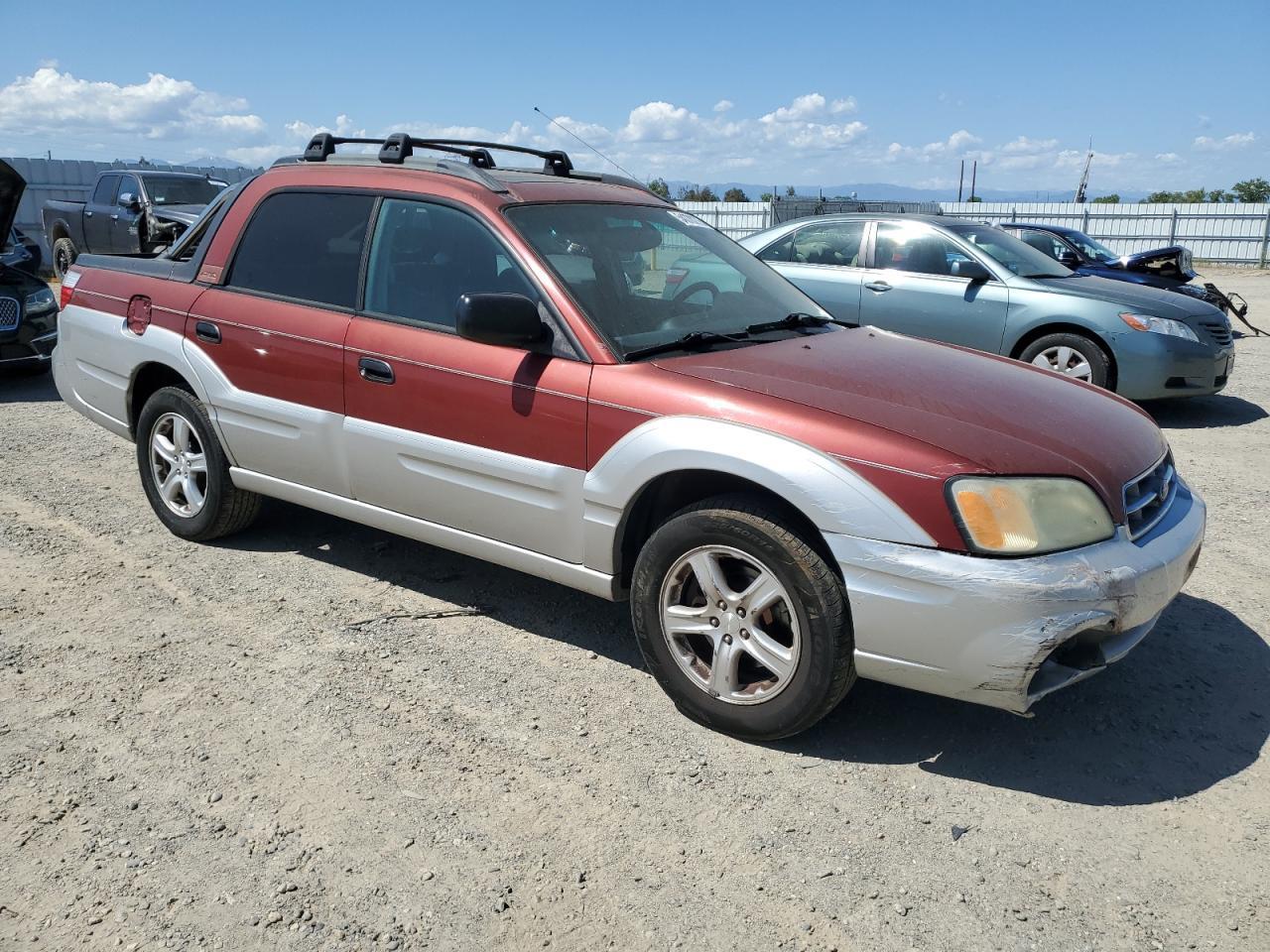 2004 Subaru Baja Sport - Image 4