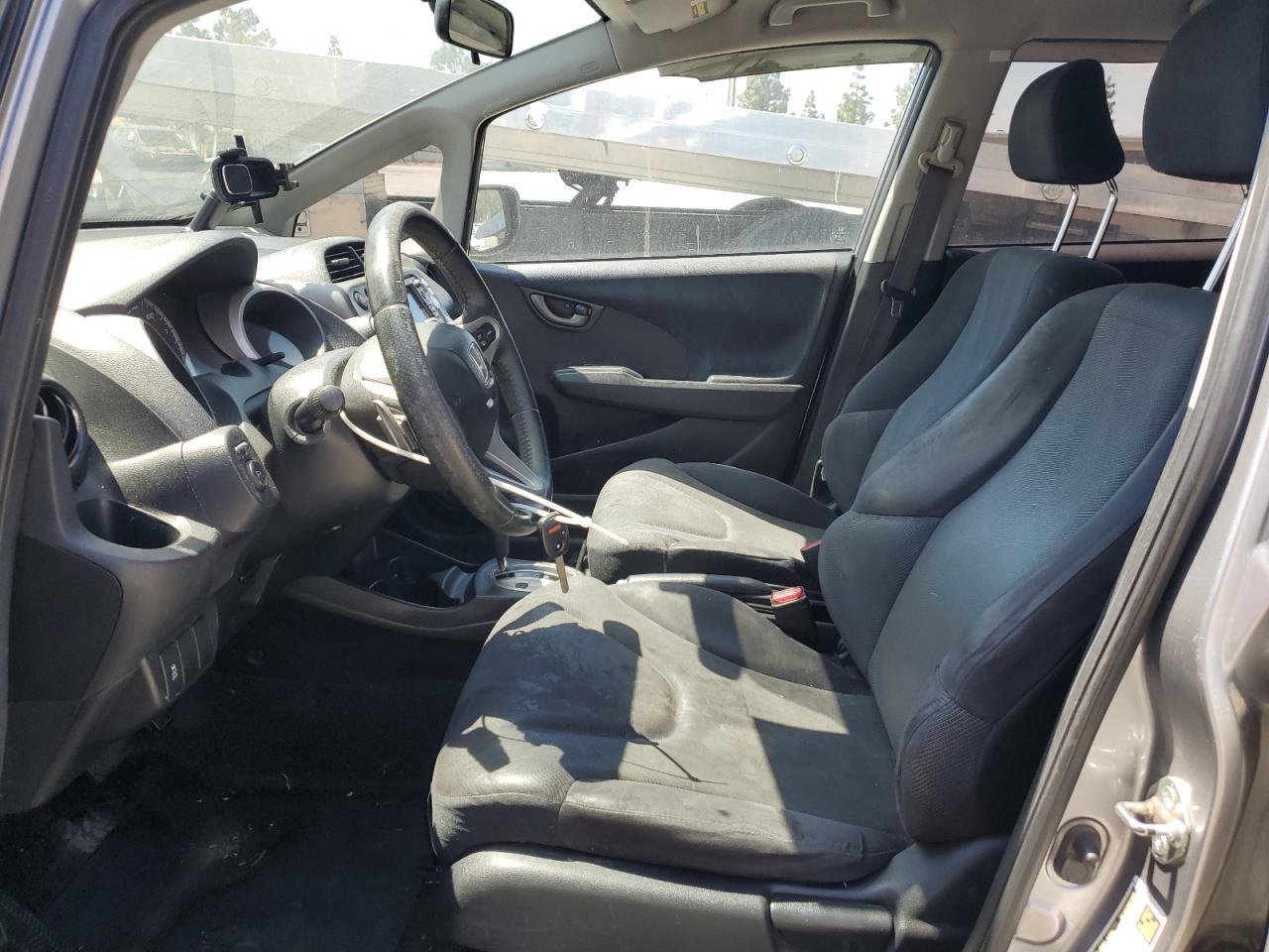 2009 Honda Fit Sport - Фото 7