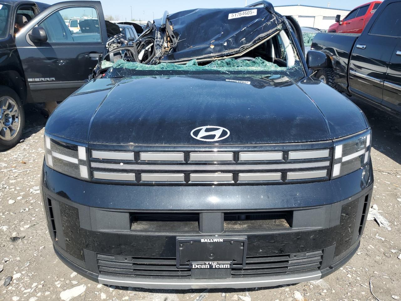 2024 Hyundai Santa Fe Sel - Фото 5