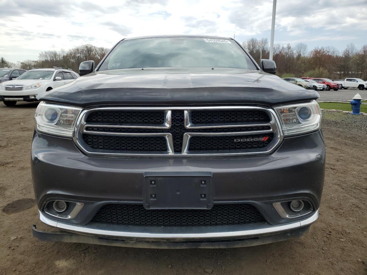 2015 Dodge Durango Sxt - Фото 5
