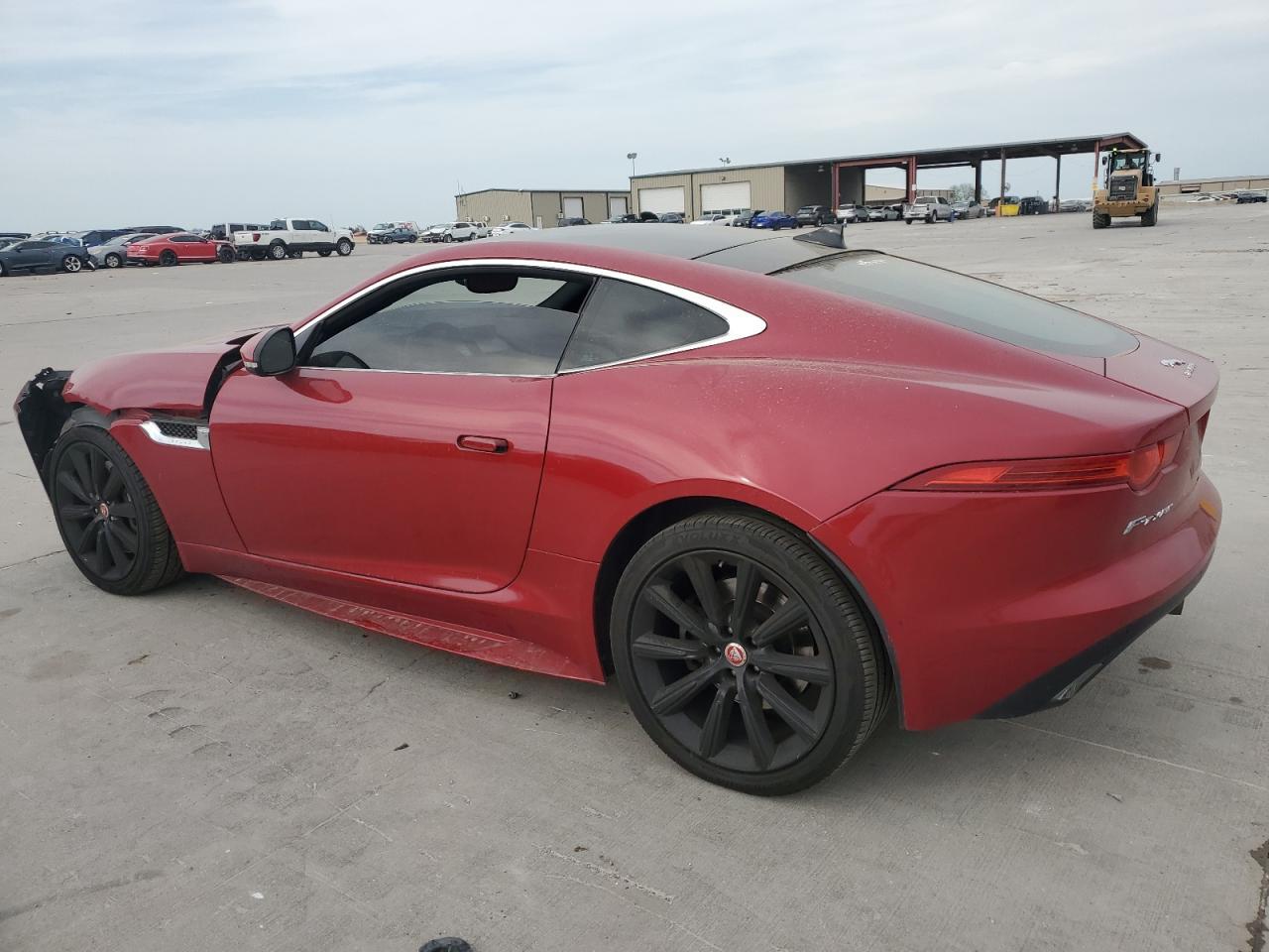 2016 Jaguar F-Type - Фото 2