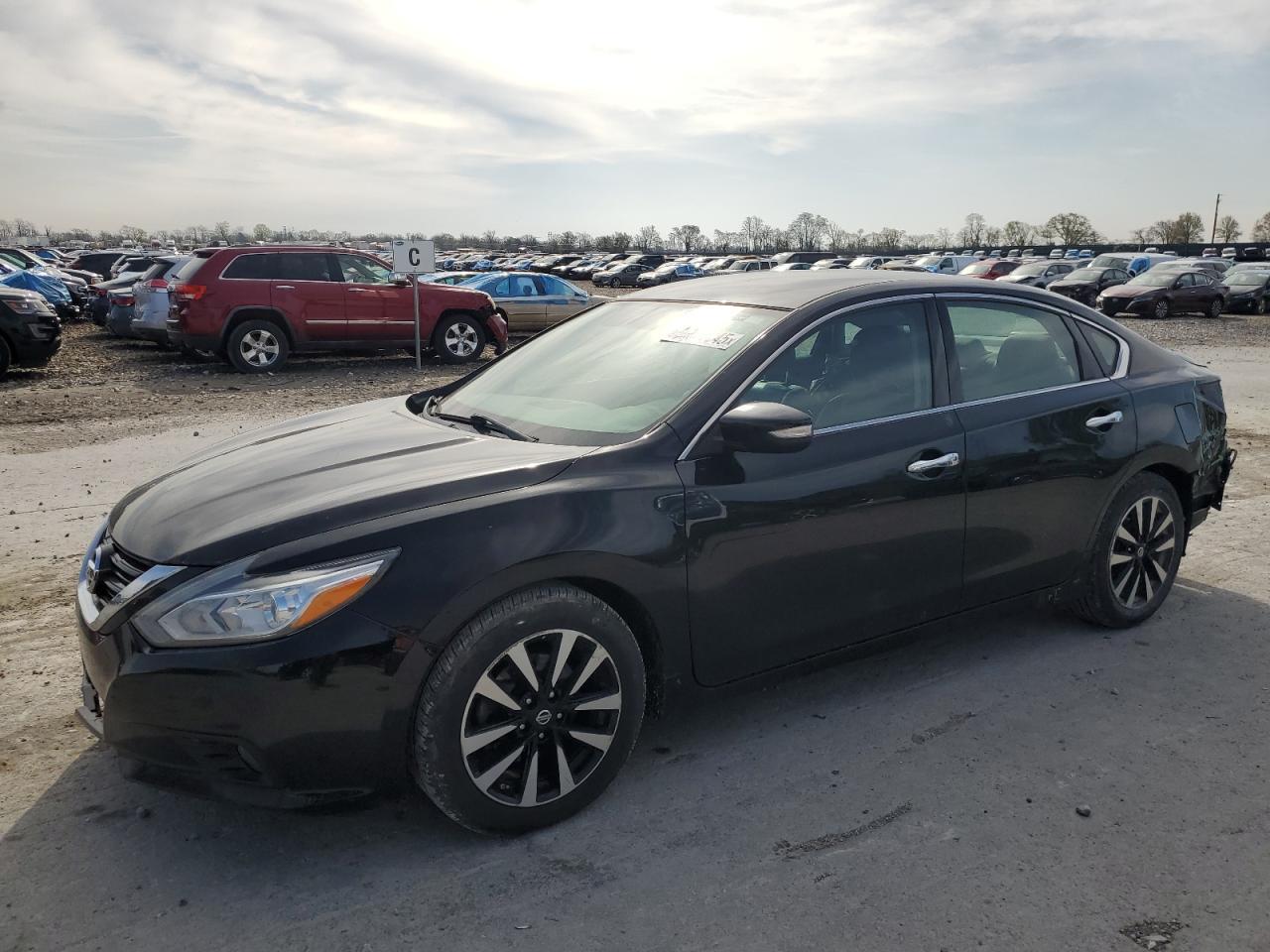 2018 Nissan Altima 2.5