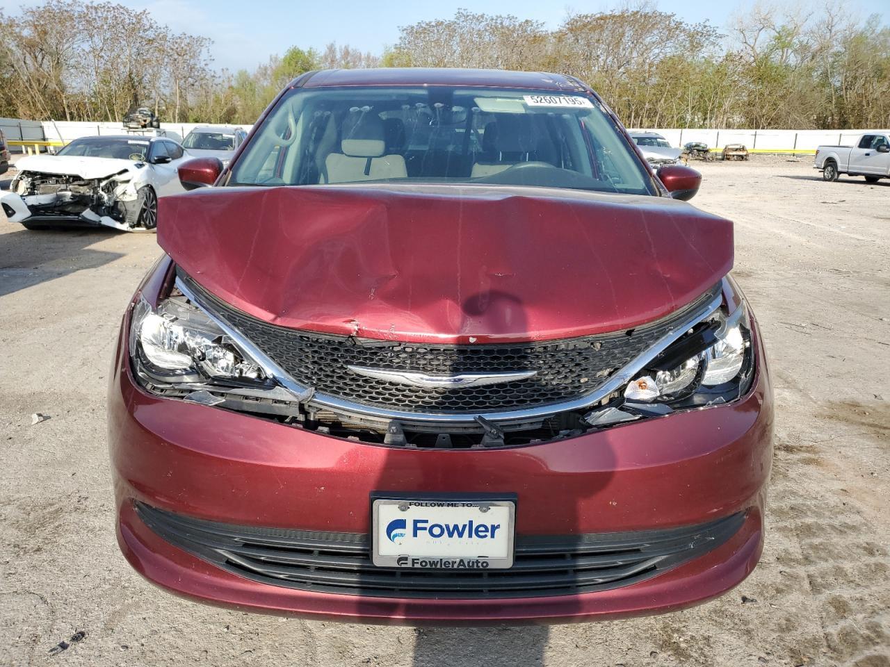 2017 Chrysler Pacifica Lx - Фото 5
