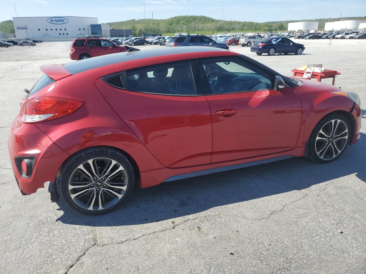 2016 Hyundai Veloster Turbo - Фото 3