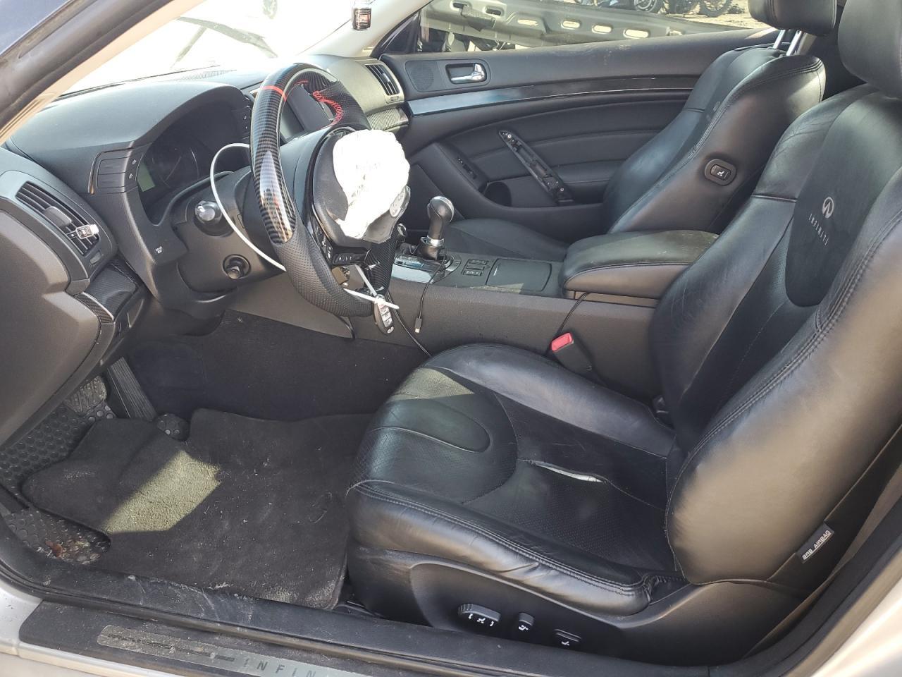 2008 Infiniti G37 Base - Фото 7
