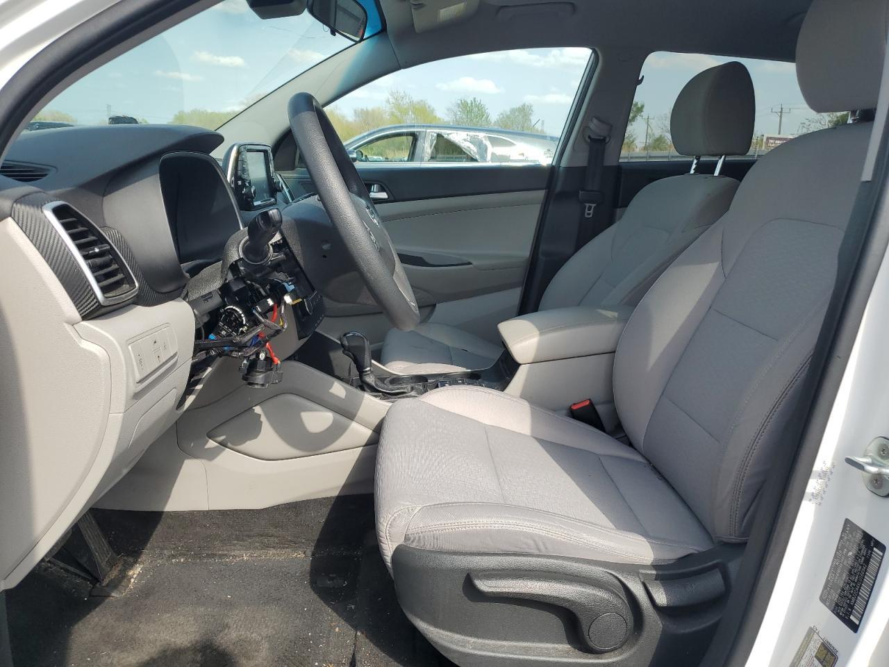 2020 Hyundai Tucson Se - Фото 7