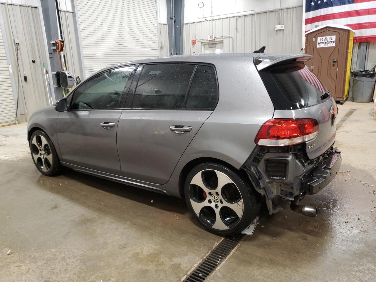 2012 Volkswagen Gti - Фото 2