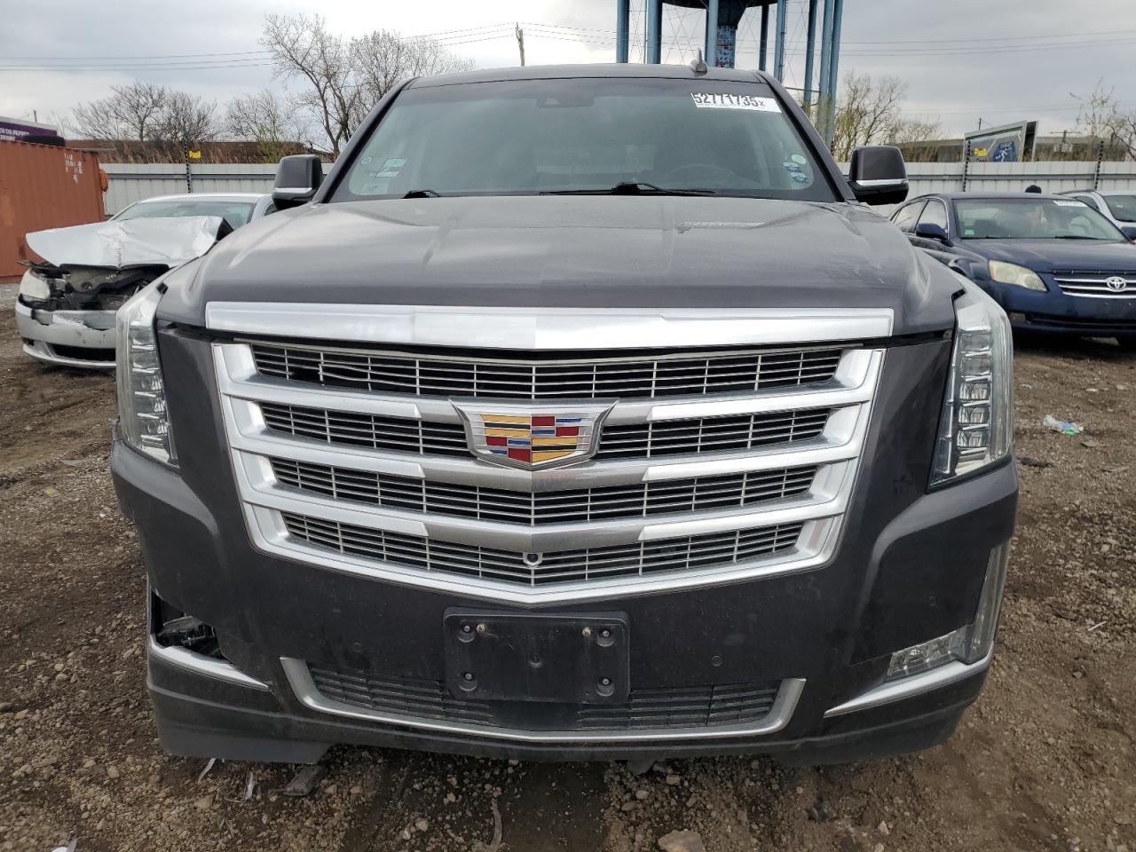 2017 Cadillac Escalade Premium Luxury - Фото 5