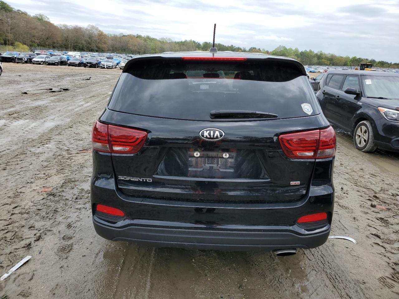2020 Kia Sorento L - Фото 6