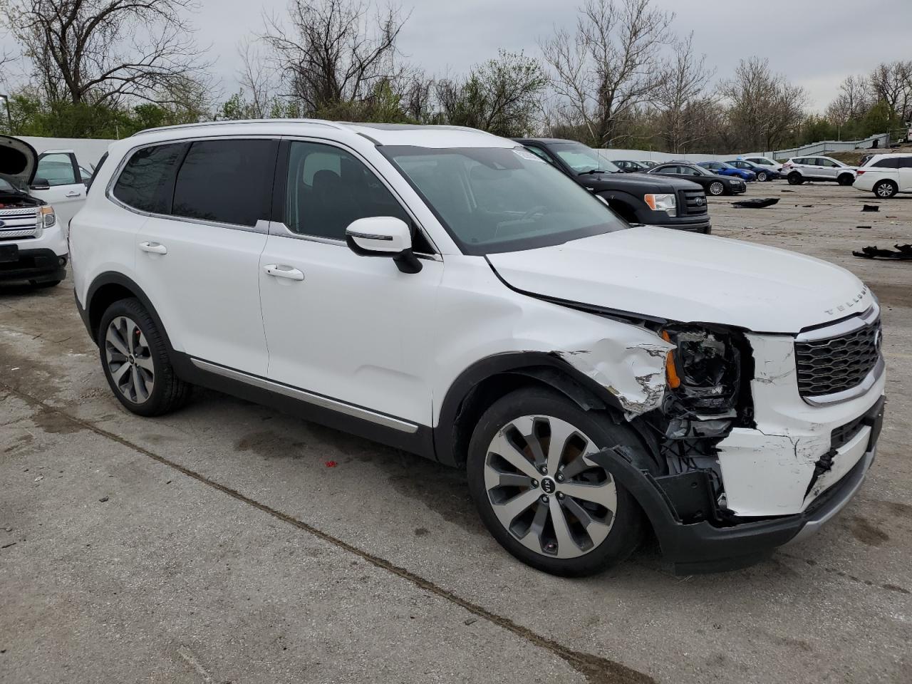 2020 Kia Telluride Ex - Фото 4
