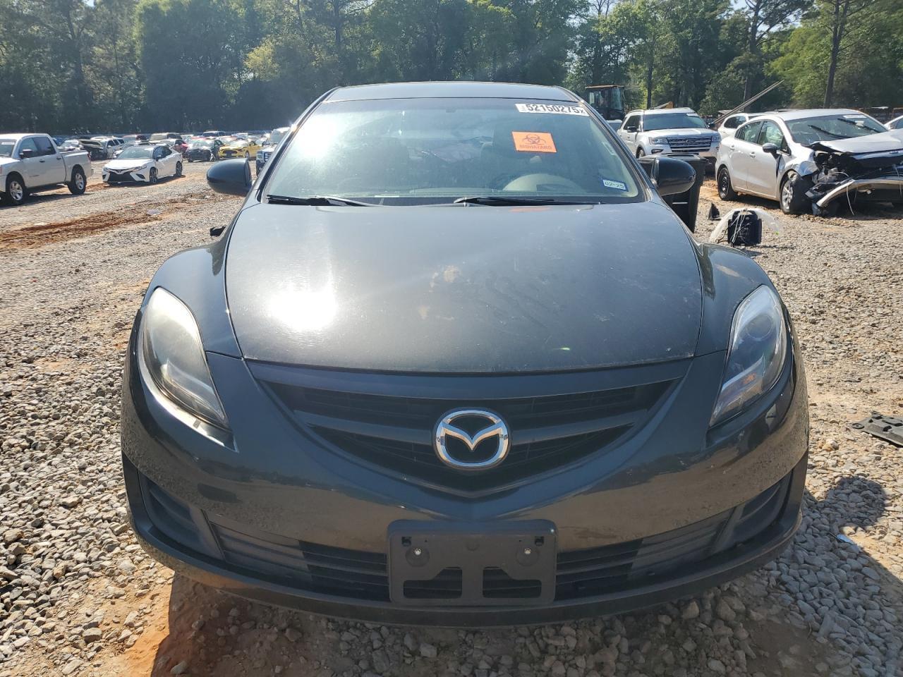 2012 Mazda 6 I - Фото 5