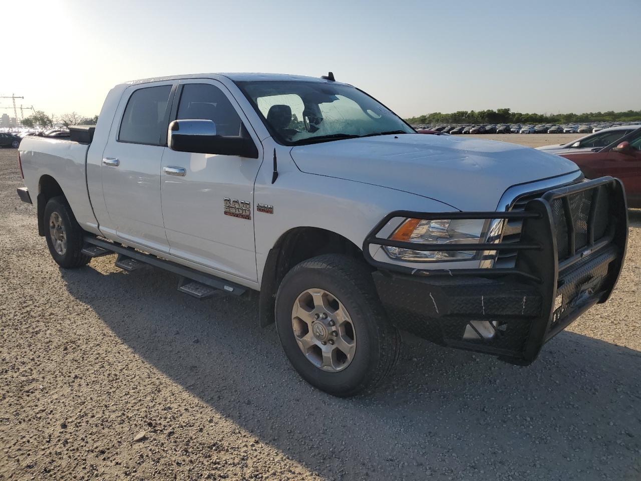 2016 Ram 2500 Slt - Фото 4