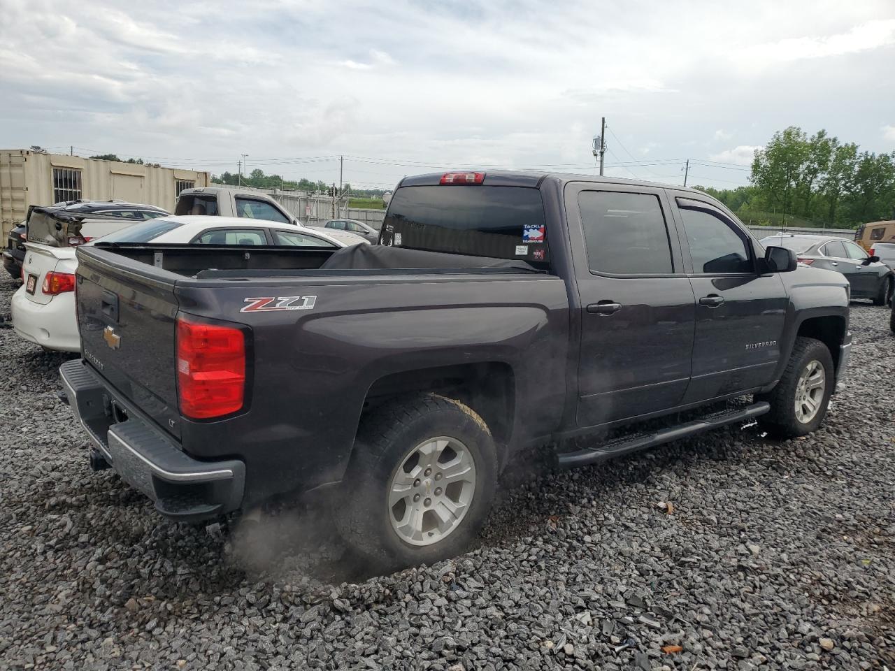 2015 Chevrolet Silver1500 - Фото 3