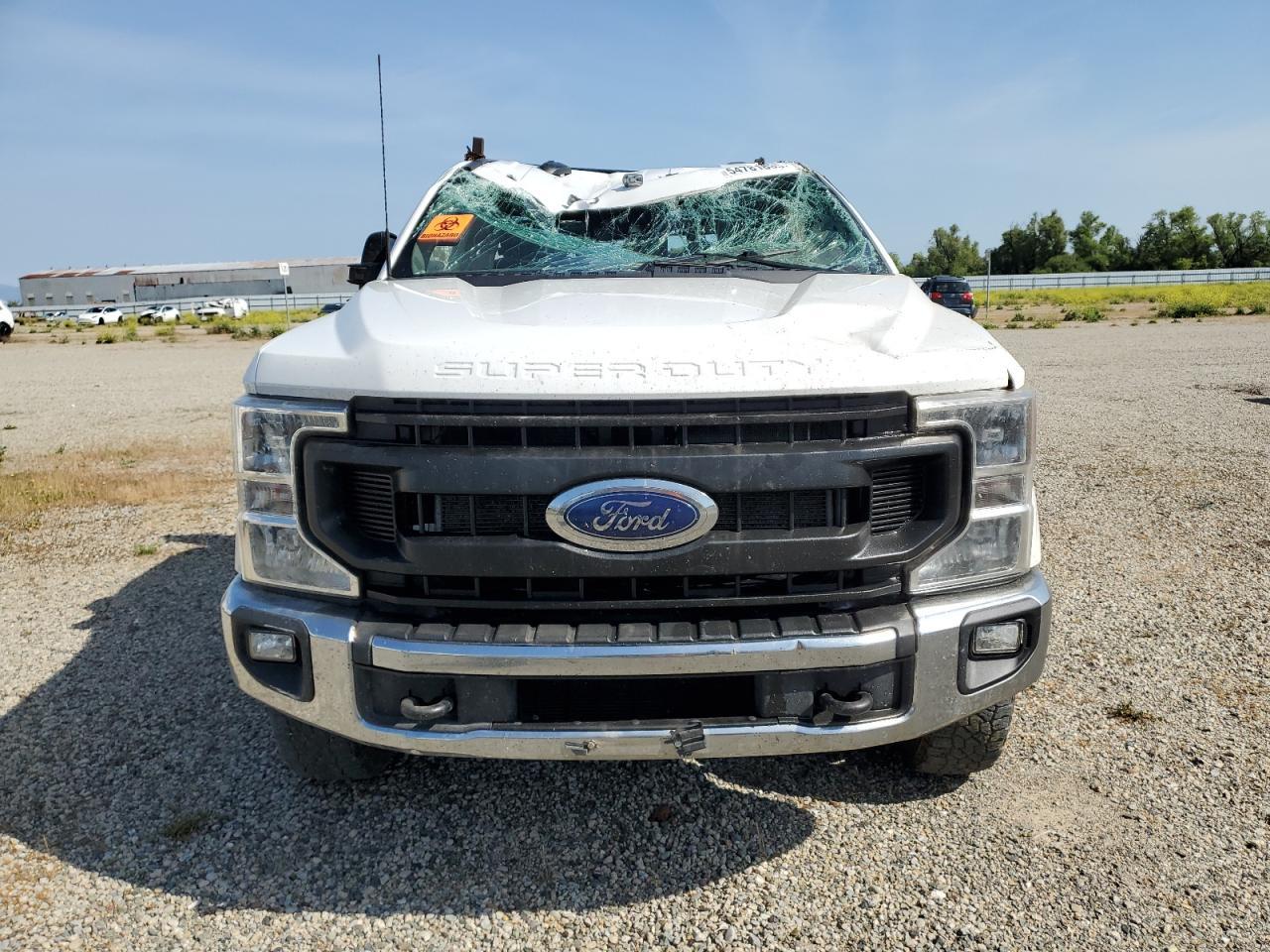 2022 Ford F350 Super Duty - Фото 5