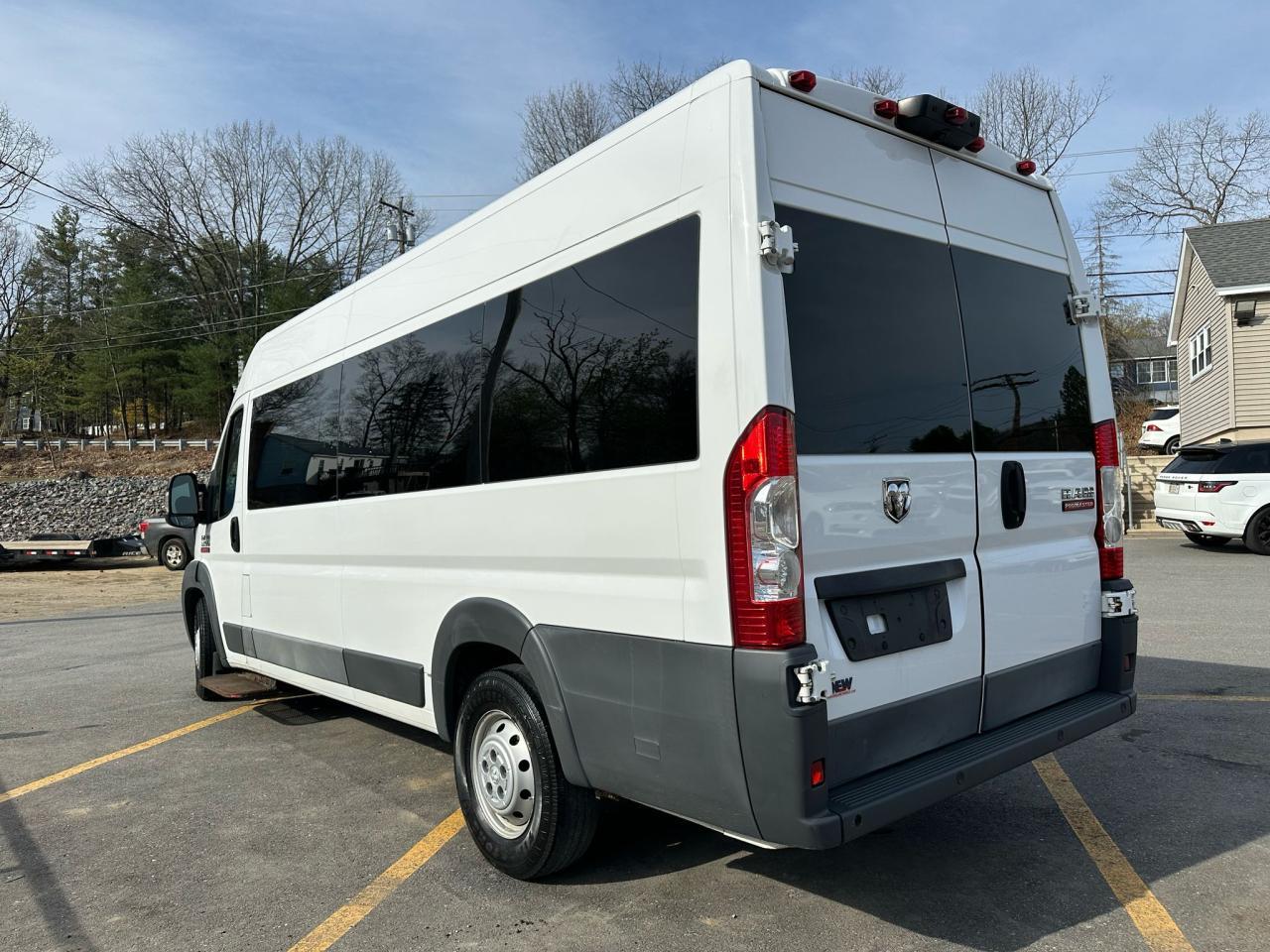2017 Ram Promaster 3500 3500 High - Фото 2