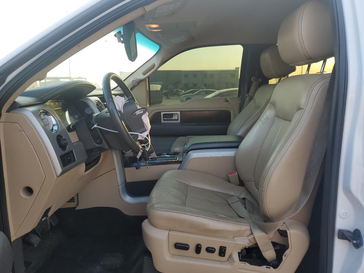 2012 Ford F150 Supercrew - Image 7