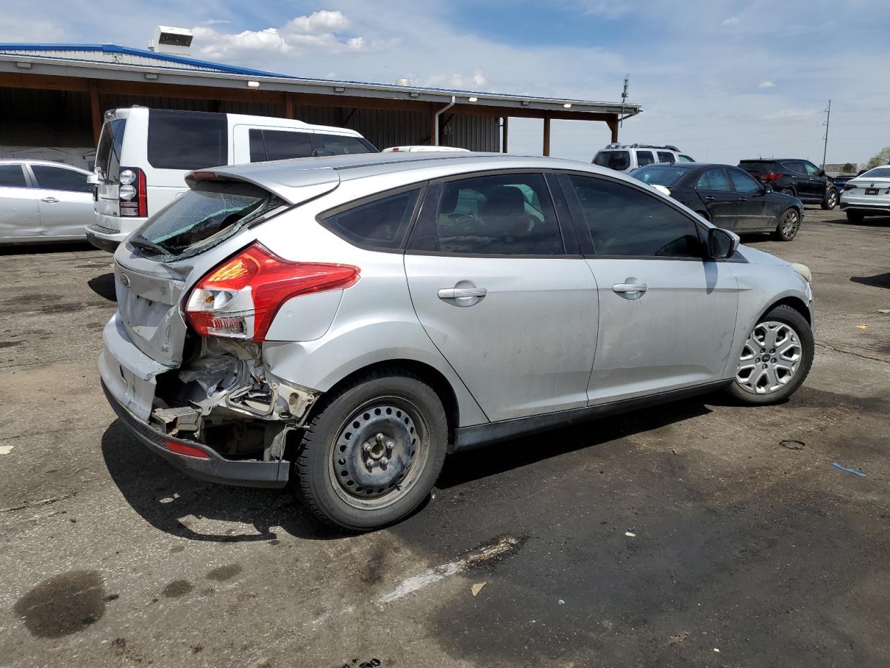 2012 Ford Focus Se - Фото 3