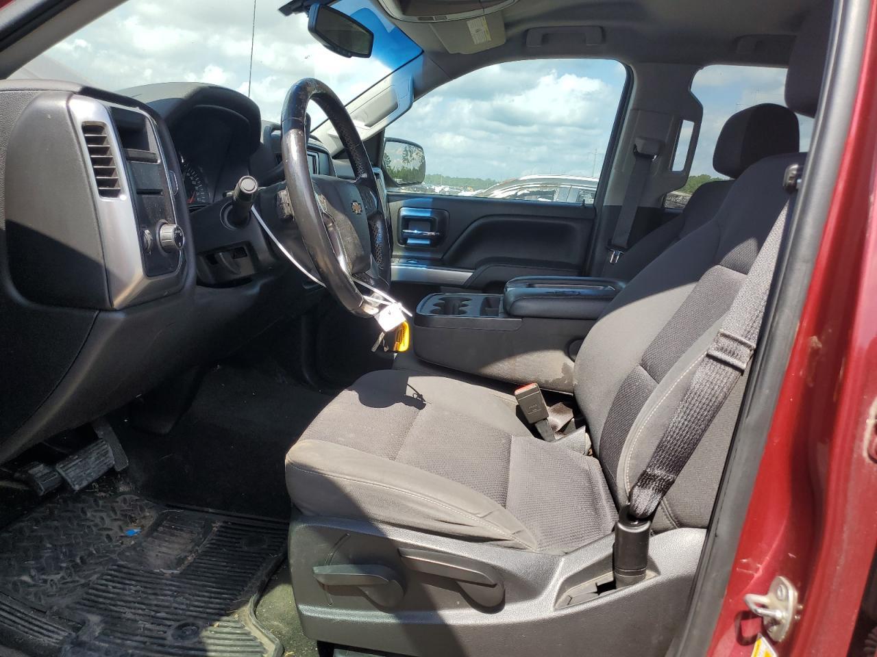 2014 Chevrolet Silverado C1500 Lt - Image 7