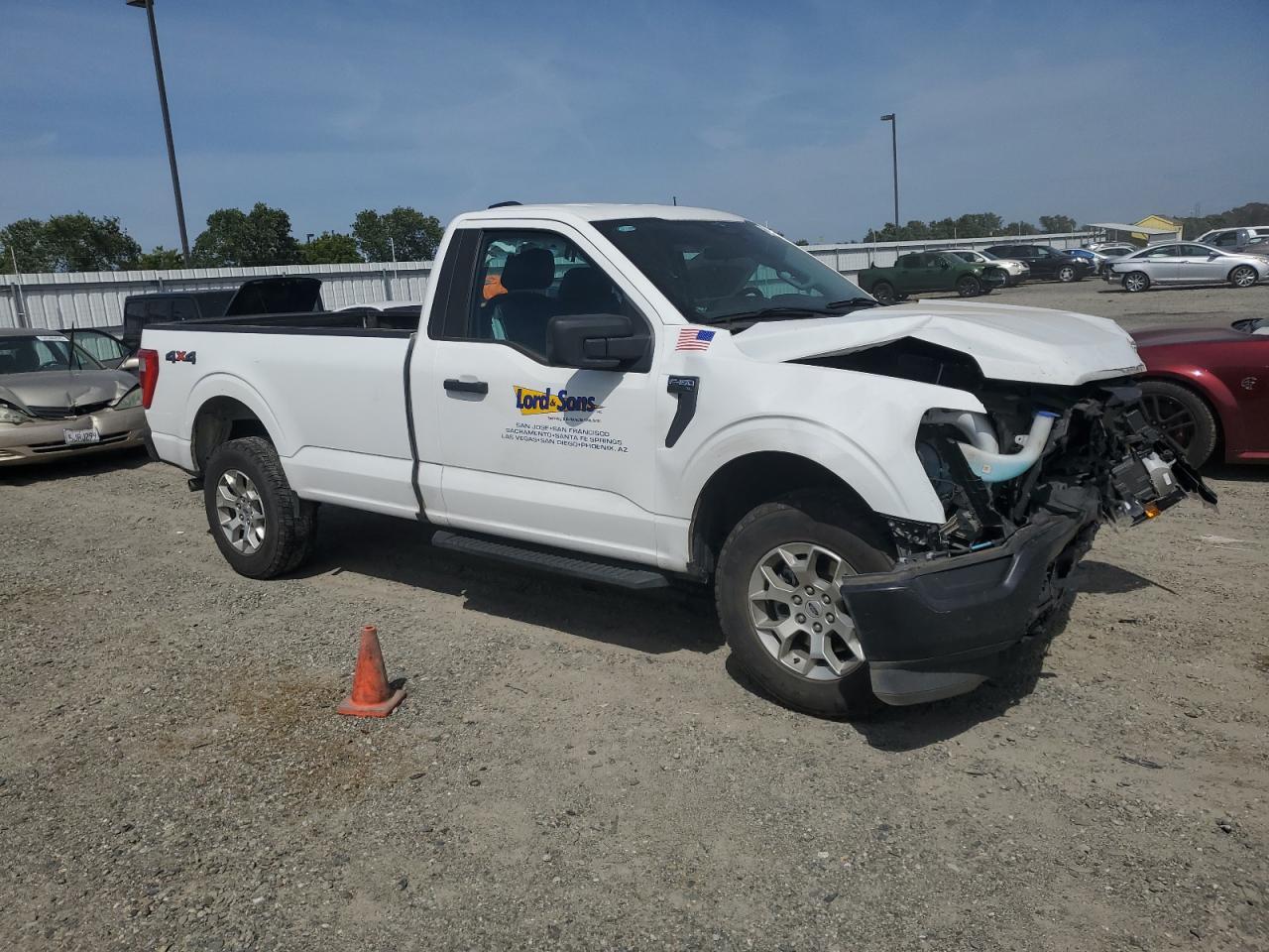 2023 Ford F150 - Image 4