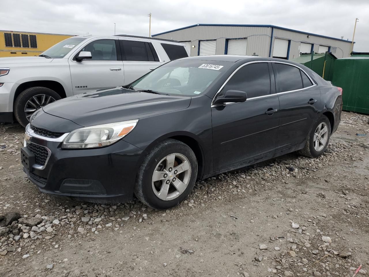 2015 Chevrolet Malibu Ls