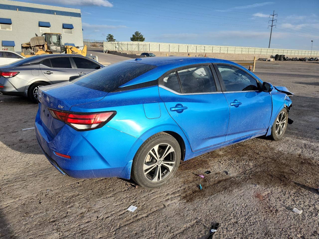 2022 Nissan Sentra Sv - Image 3