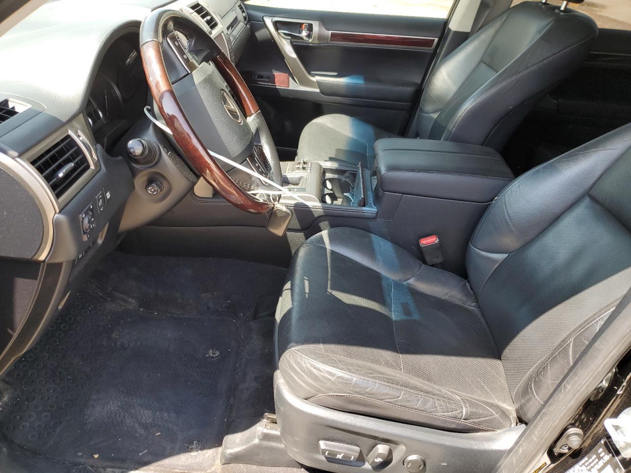 2017 Lexus Gx 460 - Фото 7