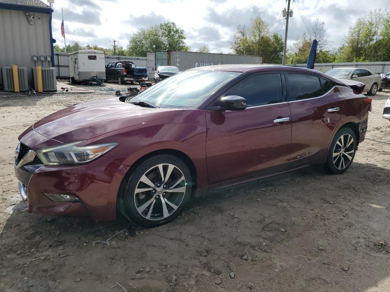 2018 Nissan Maxima 3.5S