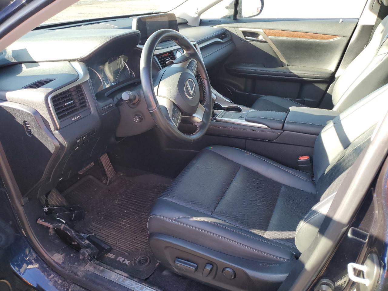2021 Lexus Rx 350 L - Фото 7
