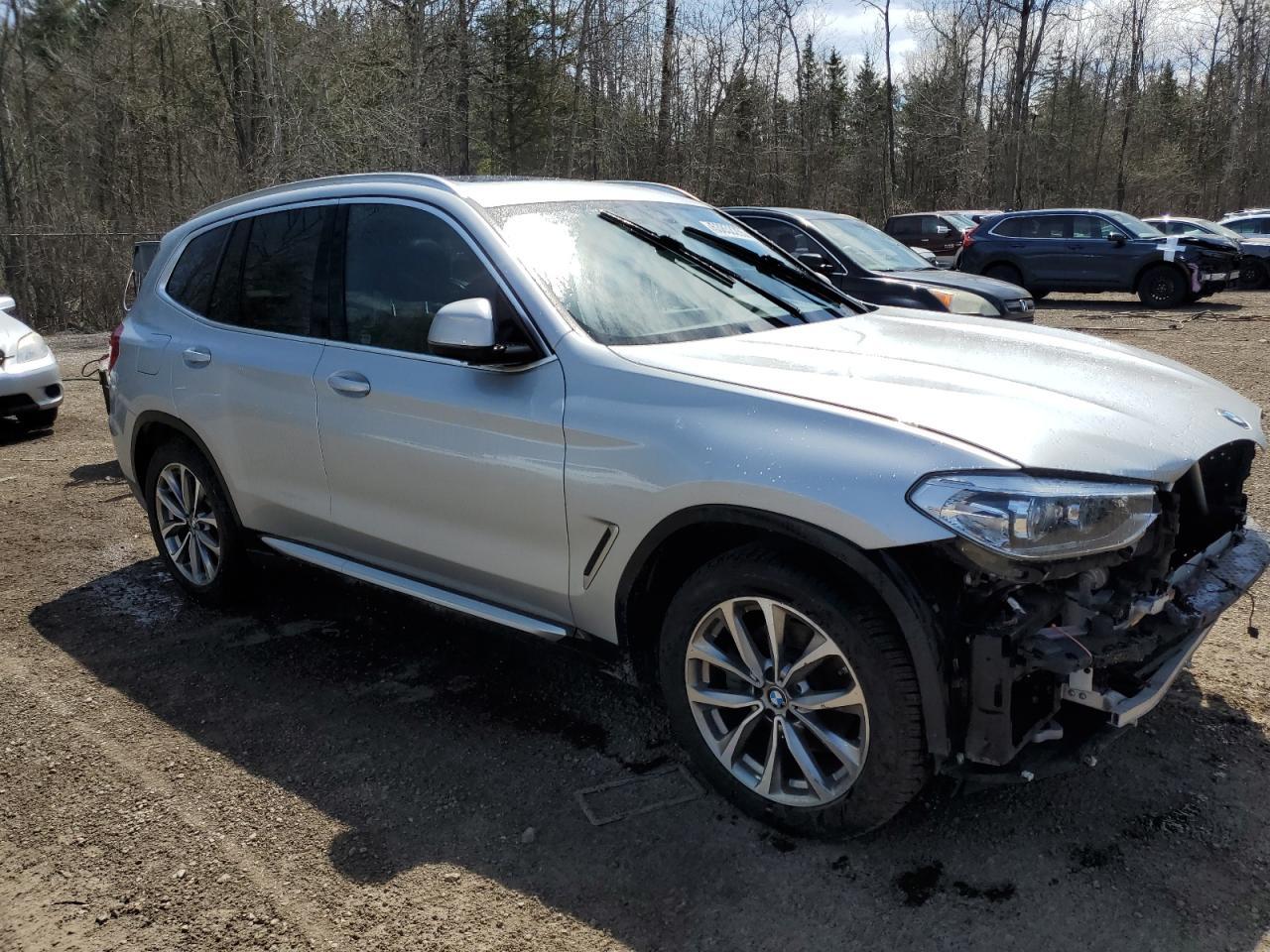 2019 BMW X3 xDrive30I - Фото 4