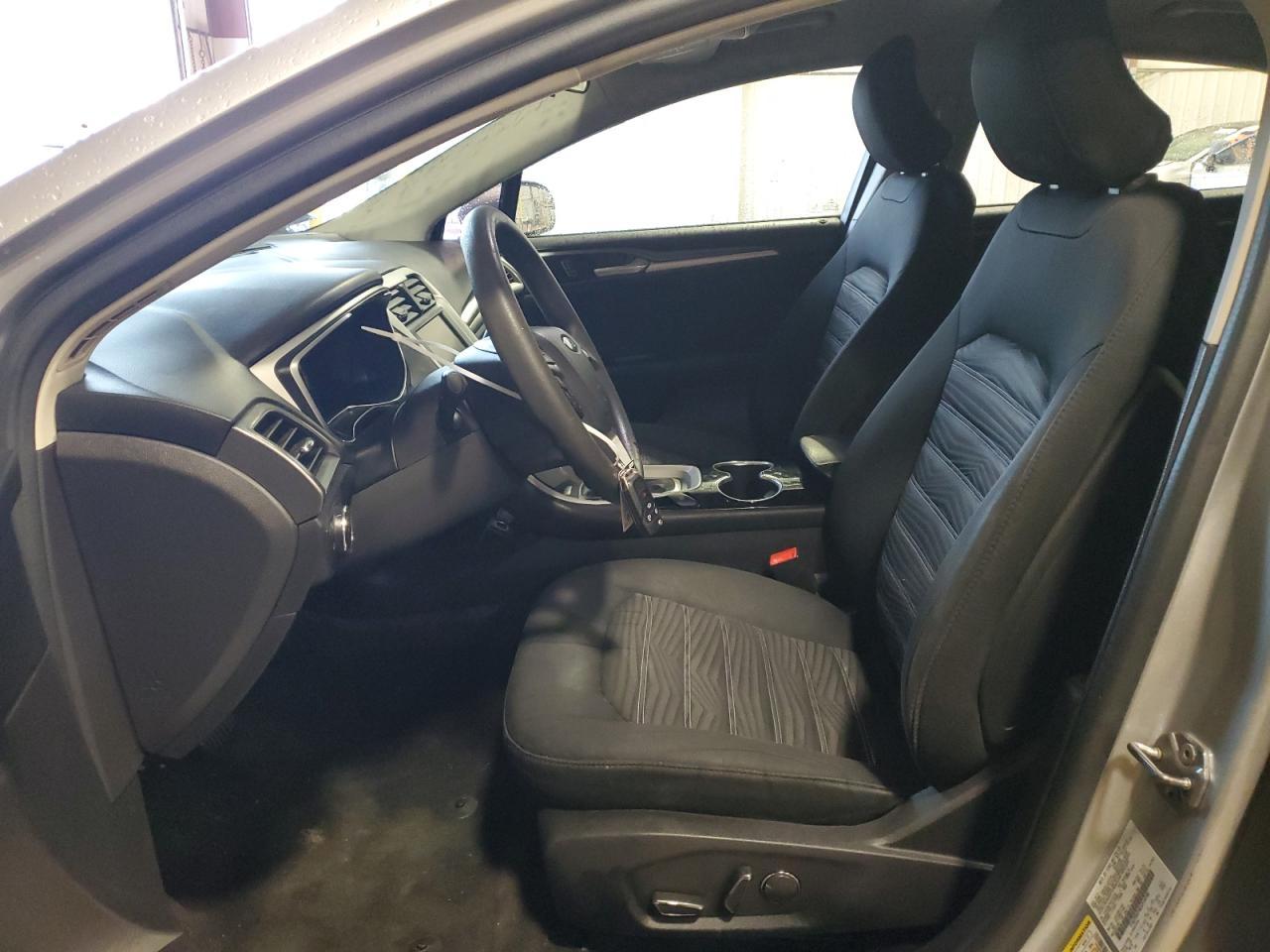 2016 Ford Fusion Se - Фото 7