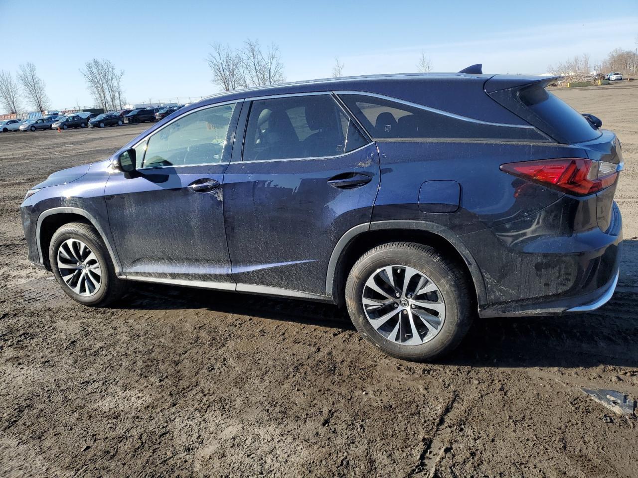 2021 Lexus Rx 350 L - Фото 2
