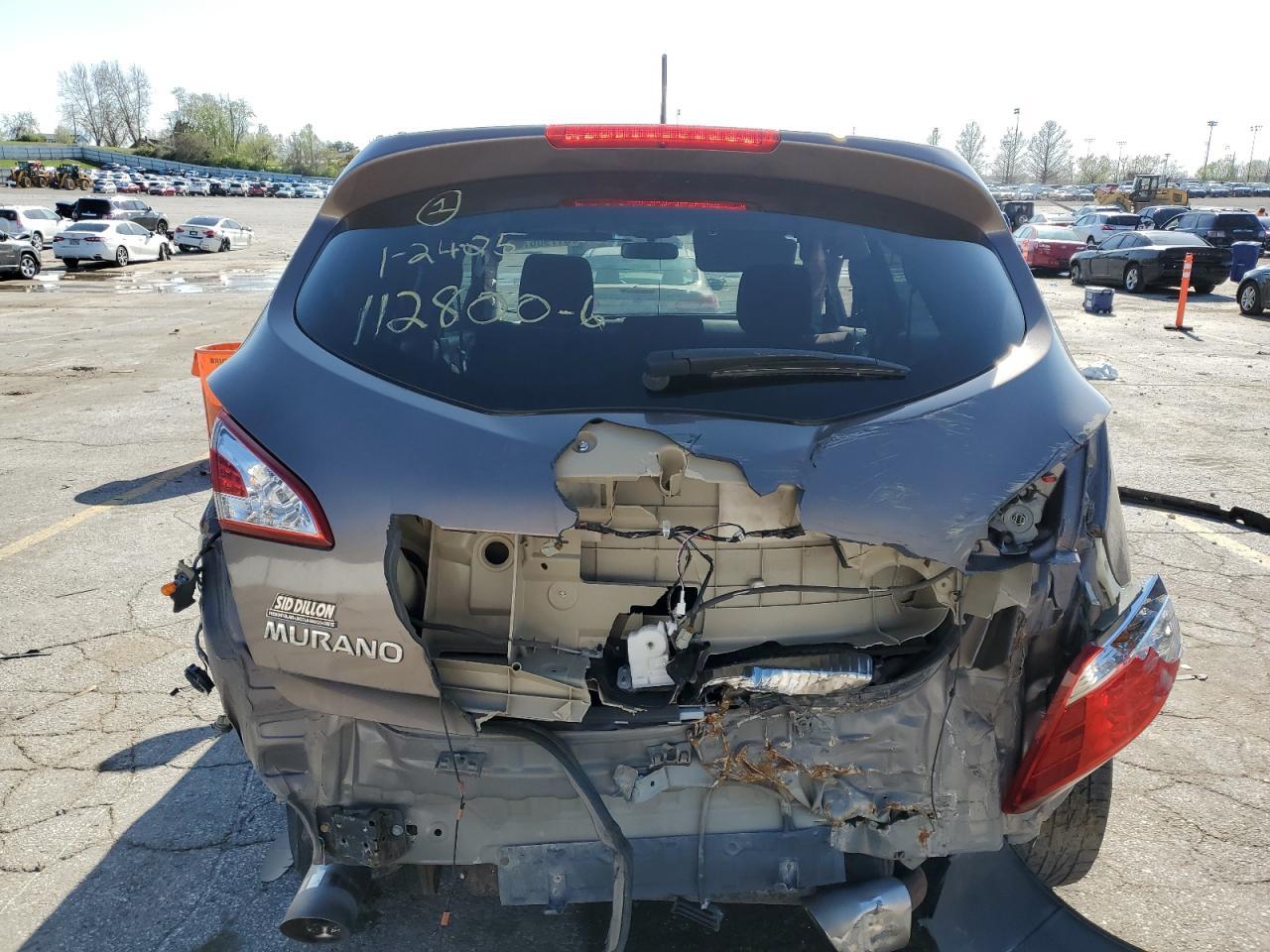 2014 Nissan Murano S - Image 6