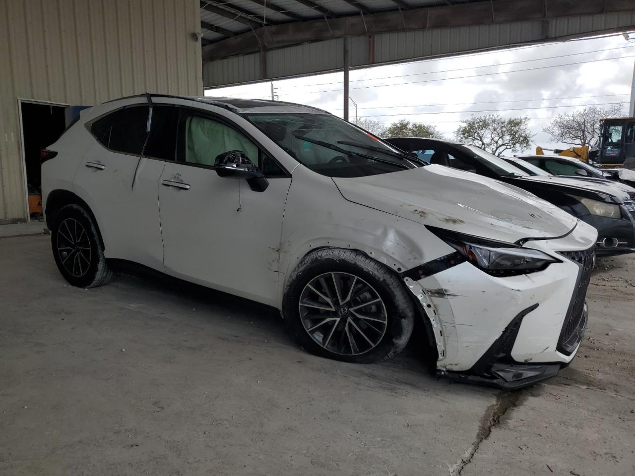 2025 Lexus Nx 250 Premium - Фото 4