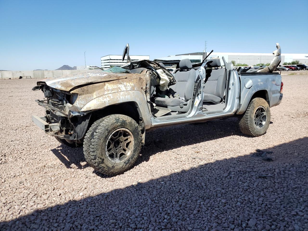 2007 Toyota Tacoma Double Cab