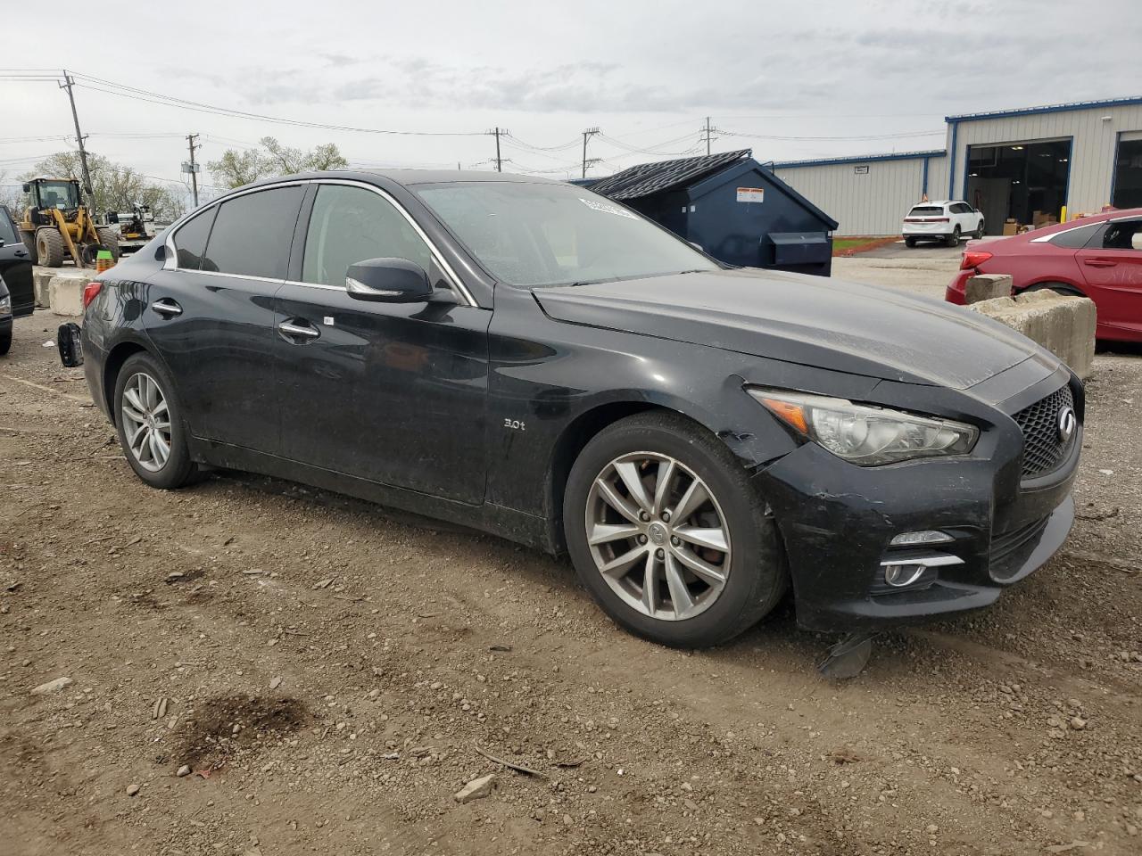2017 Infiniti Q50 - Фото 4